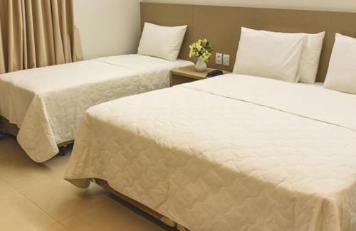 Gurupi Hotel | Experience Hotel D'Leon: 4-Star Retreat with Hot Tub