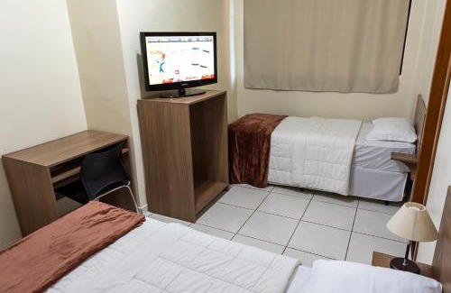 Sao Paulo Hotel | Discover Hotel D'Nápoles: Pet-Friendly & Family Welcoming