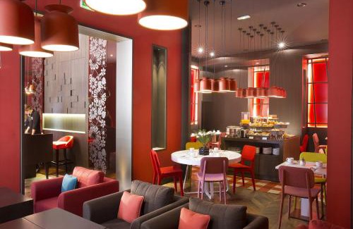 Poincare Hotel | Discover Hotel D in Strasbourg: Pet-Friendly 4-Star Retreat