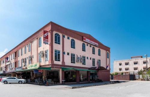 Mersing Hotel | Family-Friendly Stay at HOTEL D VIEW MERSING with Breakfast