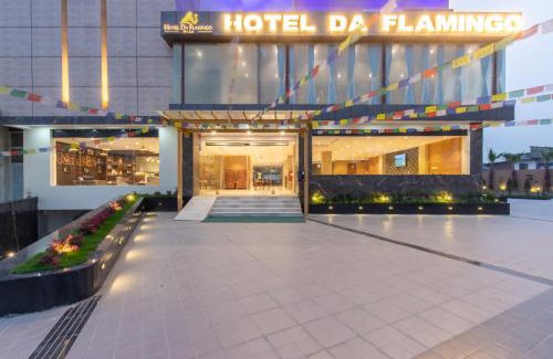 Butwal Hotel | Discover Hotel Da Flamingo: Family-Friendly with Pool & Spa