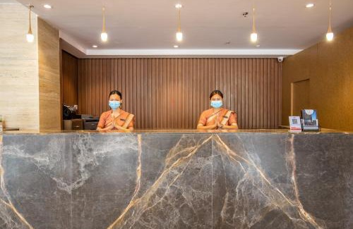 Butwal Hotel | Discover Hotel Da Flamingo: Family-Friendly with Pool & Spa