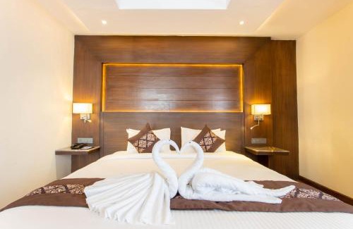 Butwal Hotel | Discover Hotel Da Flamingo: Family-Friendly with Pool & Spa
