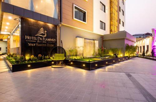Butwal Hotel | Discover Hotel Da Flamingo: Family-Friendly with Pool & Spa