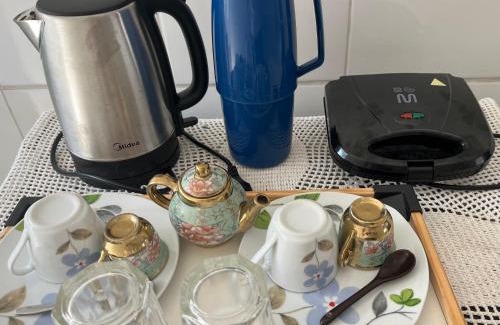 Aragarcas Apartment | Pet-Friendly Retreat at Hotel da Gaúcha - Rated 8.9/10