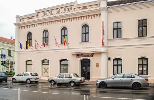 Lugoj Hotel | Family-Friendly Hotel Dacia with Great Guest Ratings