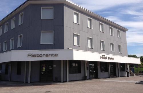 Dalmine Hotel | Pet-Friendly Hotel Daina with Hot Tub & Restaurant