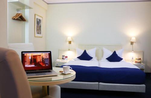 Aschaffenburg Hotel | Discover Comfort at Hotel Dalberg: 4-Star Experience