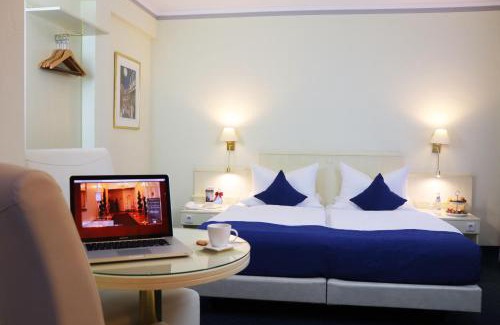 Aschaffenburg Hotel | Discover Comfort at Hotel Dalberg: 4-Star Experience
