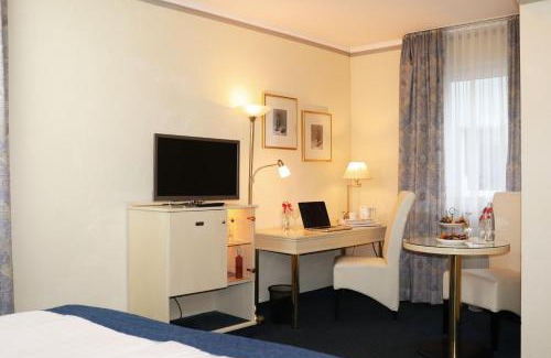 Aschaffenburg Hotel | Discover Comfort at Hotel Dalberg: 4-Star Experience