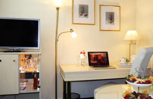 Aschaffenburg Hotel | Discover Comfort at Hotel Dalberg: 4-Star Experience