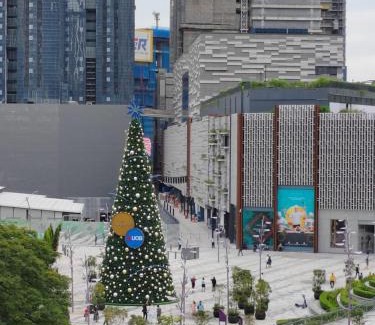 Imbi Hotel | Cozy Hotel Aman Kuala Lumpur - Child Friendly & Rated 8.5