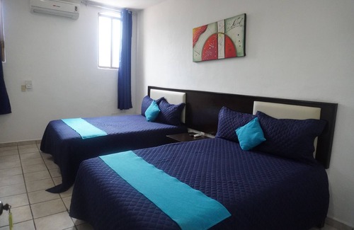 Lazaro Cardenas Hotel | Hotel DaMar Puerto Vallarta