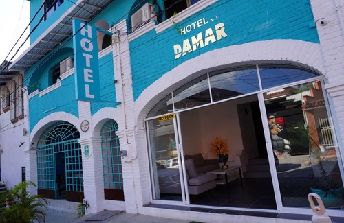 Lazaro Cardenas Hotel | Hotel DaMar Puerto Vallarta