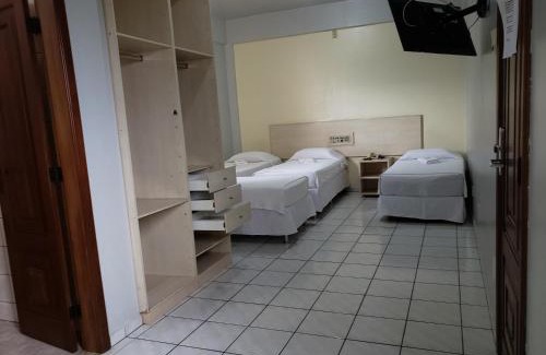 Sao Bras Hotel | Discover Hotel Danúbio: Family-Friendly & Accessible Stay