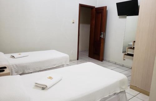 Sao Bras Hotel | Discover Hotel Danúbio: Family-Friendly & Accessible Stay