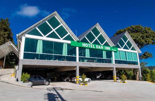 Vila Iara Hotel | Discover Hotel Dan Inn Campos do Jordão with Pool & Hot Tub