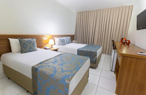 Campos Elisios Hotel | Pet-Friendly Hotel Dan Inn Express Ribeirão Preto Awaits
