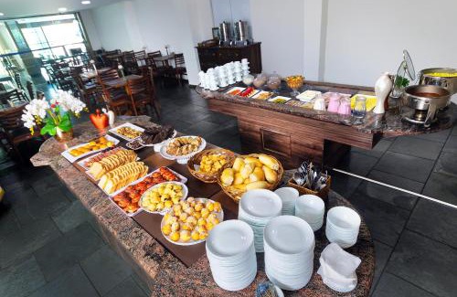 Campos Elisios Hotel | Pet-Friendly Hotel Dan Inn Express Ribeirão Preto Awaits