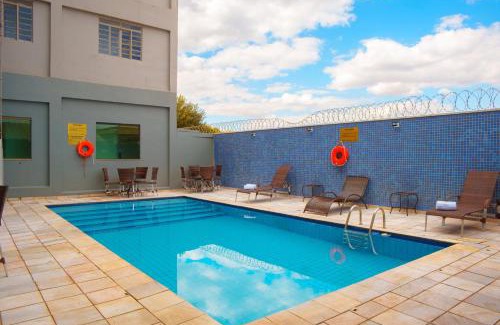 Campos Elisios Hotel | Pet-Friendly Hotel Dan Inn Express Ribeirão Preto Awaits