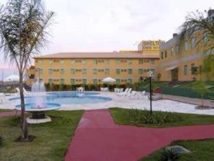 Franca Hotel | Discover Hotel Dan Inn Franca with Oceanfront Amenities