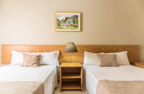 Franca Hotel | Discover Hotel Dan Inn Franca with Oceanfront Amenities