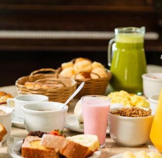 Franca Hotel | Discover Hotel Dan Inn Franca with Oceanfront Amenities