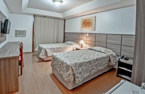 Santa Ifigenia Hotel | Comfortable Stay at Hotel Dan Inn Planalto São Paulo