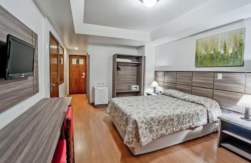 Santa Ifigenia Hotel | Comfortable Stay at Hotel Dan Inn Planalto São Paulo