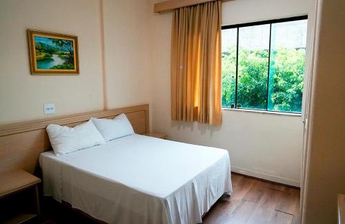 Regiao Urbana Homogenea IX Hotel | Central Location at Hotel Dan Inn Poços de Caldas