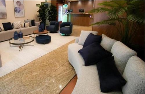 Regiao Urbana Homogenea IX Hotel | Central Location at Hotel Dan Inn Poços de Caldas