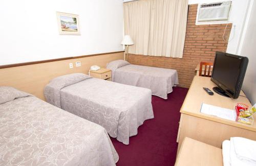 Campos Elisios Hotel | Inviting Hotel Dan Inn Ribeirão Preto with Spa & Pool Access