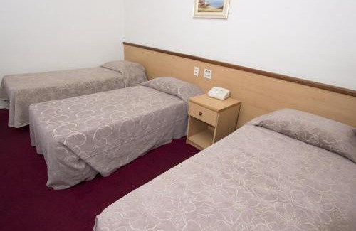 Campos Elisios Hotel | Inviting Hotel Dan Inn Ribeirão Preto with Spa & Pool Access