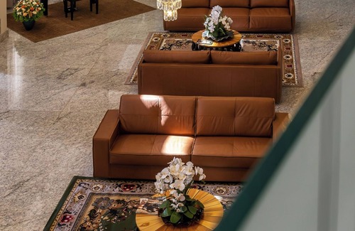 Centro Hotel | Discover Hotel Dan Inn Uberlândia: Pool, Restaurant & More