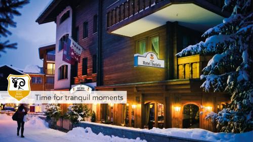 Zermatt Hotel | Hotel Daniela: Pet-Friendly Stay with Breakfast Included