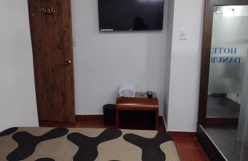 Bogota Hotel | Discover Hotel Danubio: Pet-Friendly & Family-Oriented Stay
