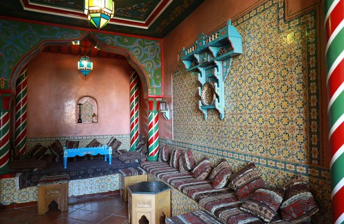 Tabarka Hotel | Discover Hotel Dar Ismail Tabarka: Ocean View & Spa Retreat