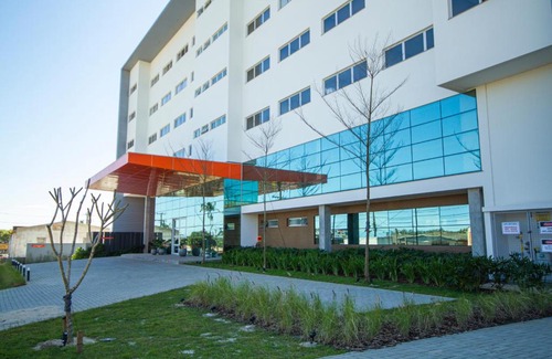 Comerciario Hotel | Discover Hotel Darolt Criciúma: 4-Star Pet-Friendly Stay