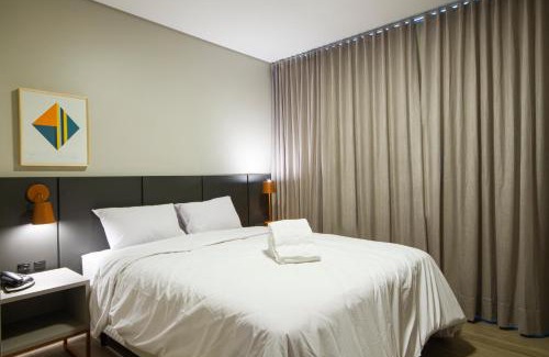 Comerciario Hotel | Discover Hotel Darolt Criciúma: 4-Star Pet-Friendly Stay