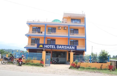 Surkhet Apartment | Cozy Hotel Darshan - Pet & Child Friendly Double Room