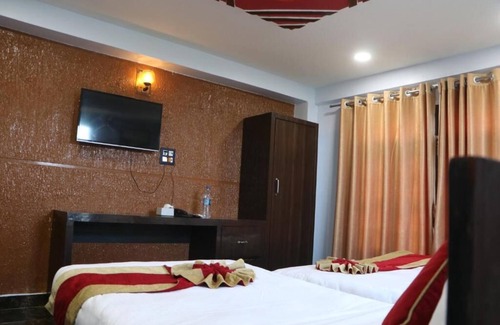 Surkhet Apartment | Cozy Hotel Darshan - Pet & Child Friendly Double Room