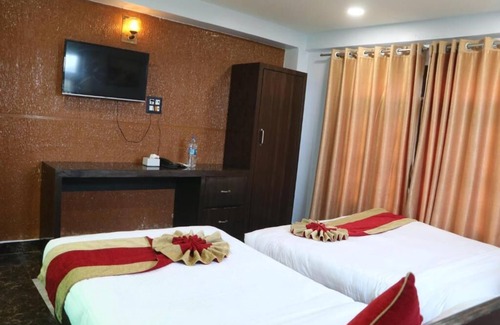 Surkhet Apartment | Pet-Friendly Retreat at Hotel Darshan - Ideal for Families