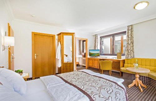 Saalbach-Hinterglemm Hotel | Elegant Oceanfront Retreat at Hotel Kohlmais - 4 Stars