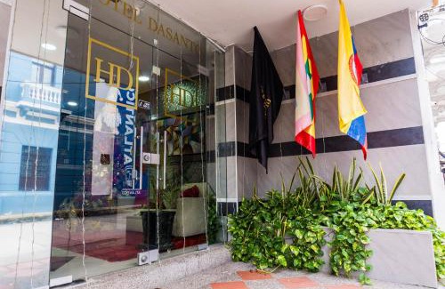 Centro Historico Hotel | Affordable Family-Friendly Stays at Hotel Dasanto HD