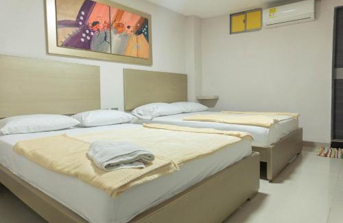Centro Historico Hotel | Affordable Family-Friendly Stays at Hotel Dasanto HD