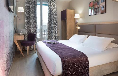 Vincennes Hotel | Discover Hotel Daumesnil-Vincennes: Pet Friendly & Welcoming
