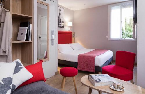 Vincennes Hotel | Discover Hotel Daumesnil-Vincennes: Pet Friendly & Welcoming