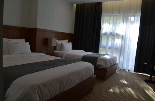 Jeonju Hotel | Eco-Friendly Hotel Davin: Rated 8.8 with Family Amenities