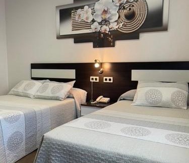 Daimiel Hotel | Discover Hotel Daymiel: Family-Friendly with Top Reviews