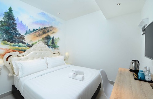 Usj 21 Hotel | Budget-Friendly Hotel de Art USJ 21 with Breakfast & More